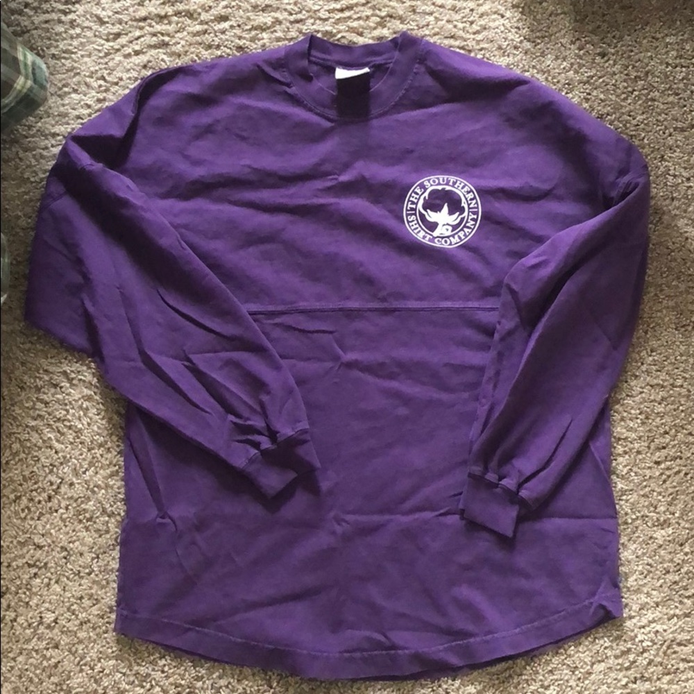 The Southern Shirt Company Purple Tunic
